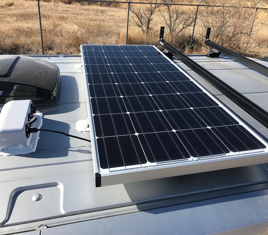 Camper Solar Panels