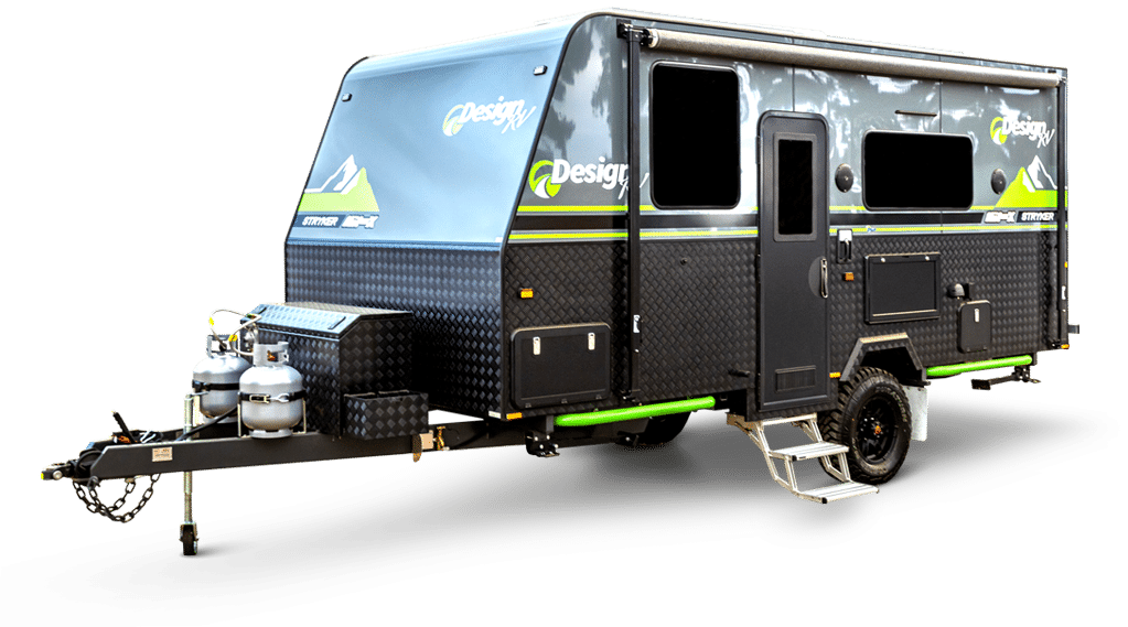 Essential Caravans - Built for life