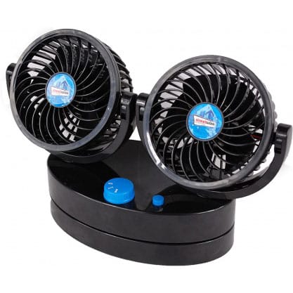 12 Volt Fans