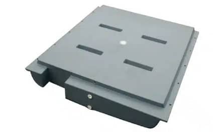 aluminium water tank