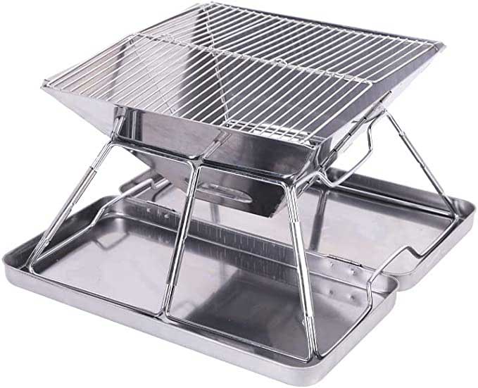 Camper Kitchen Portable Grill