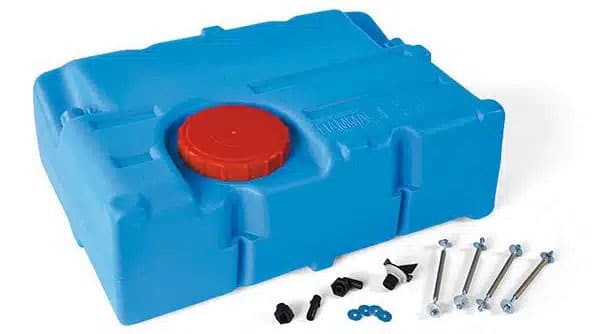 plastic water tank