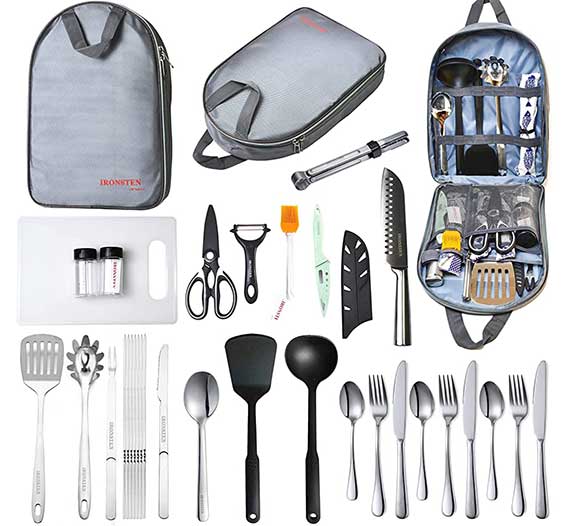Cooking Utensils and Prep Tools
