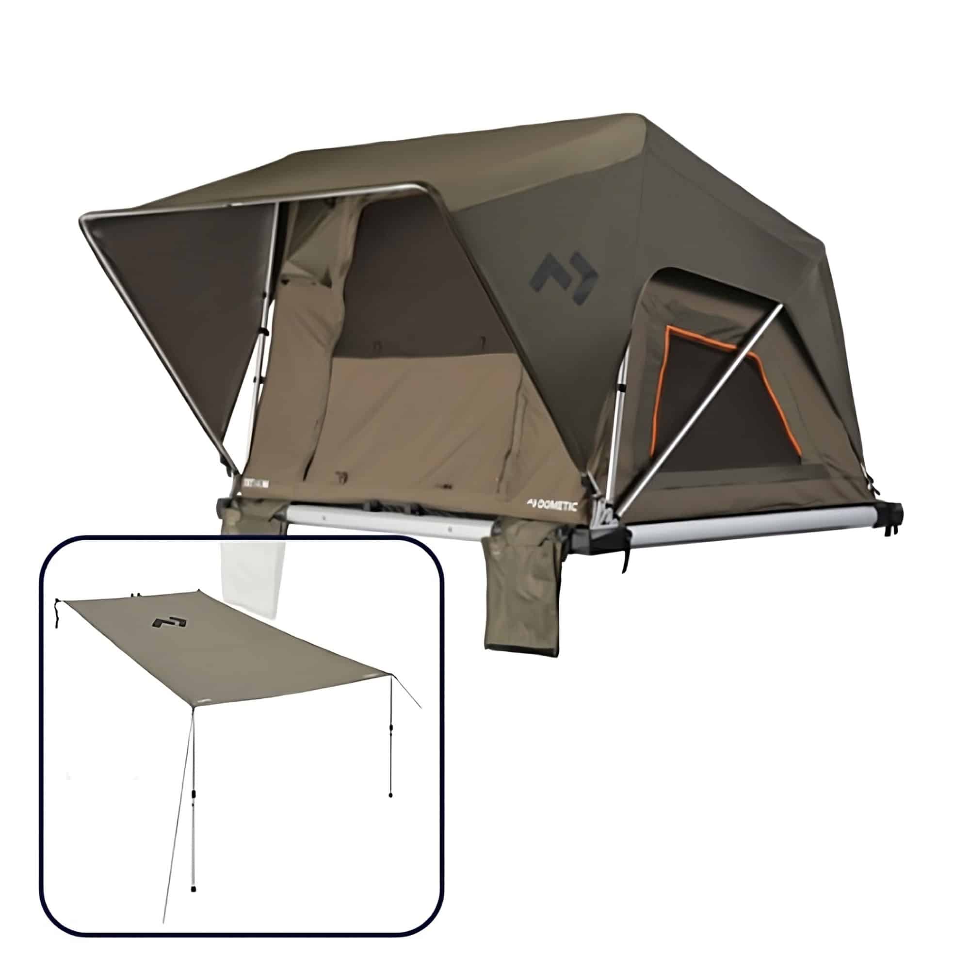 Roof tent