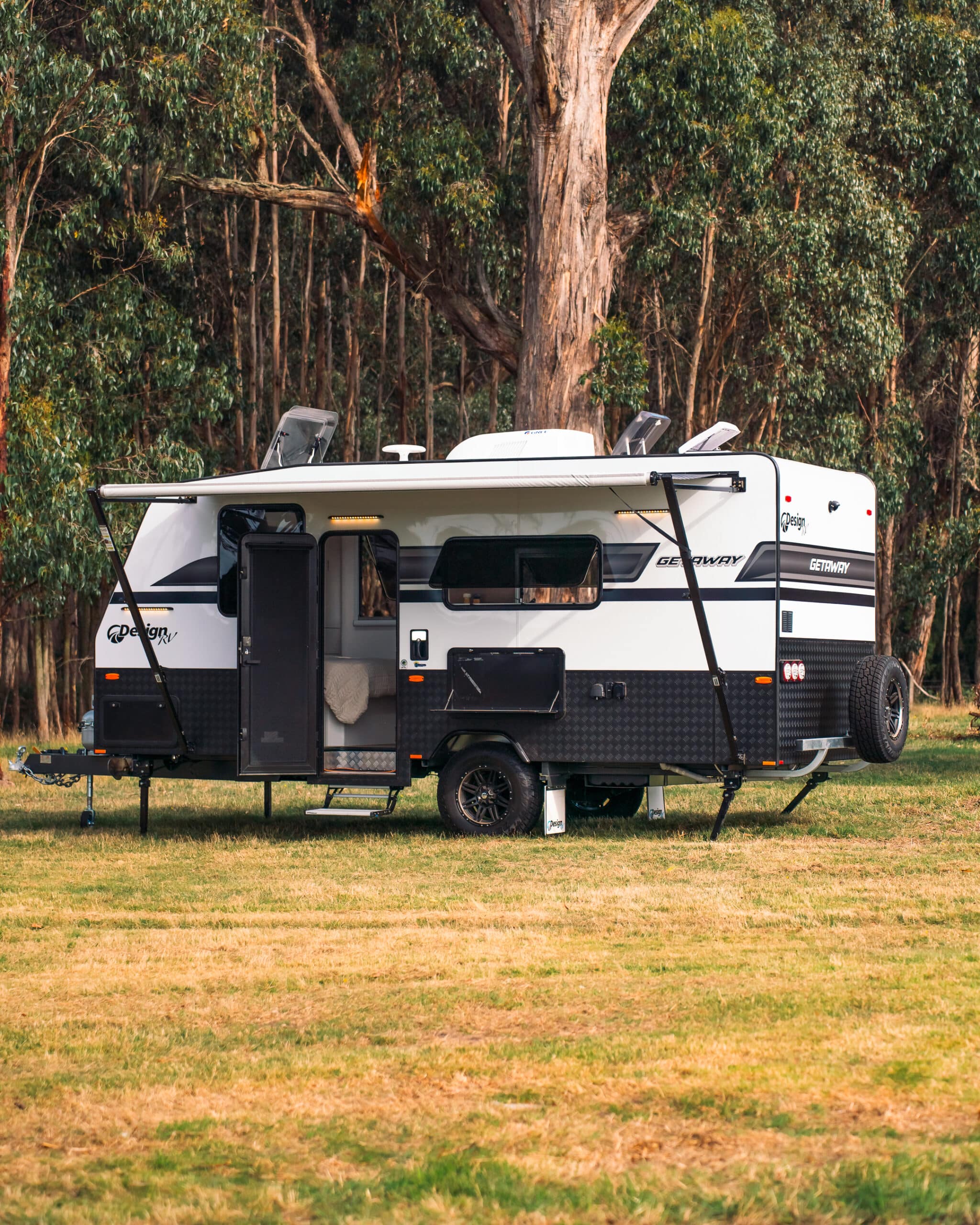 Design RV Getaway