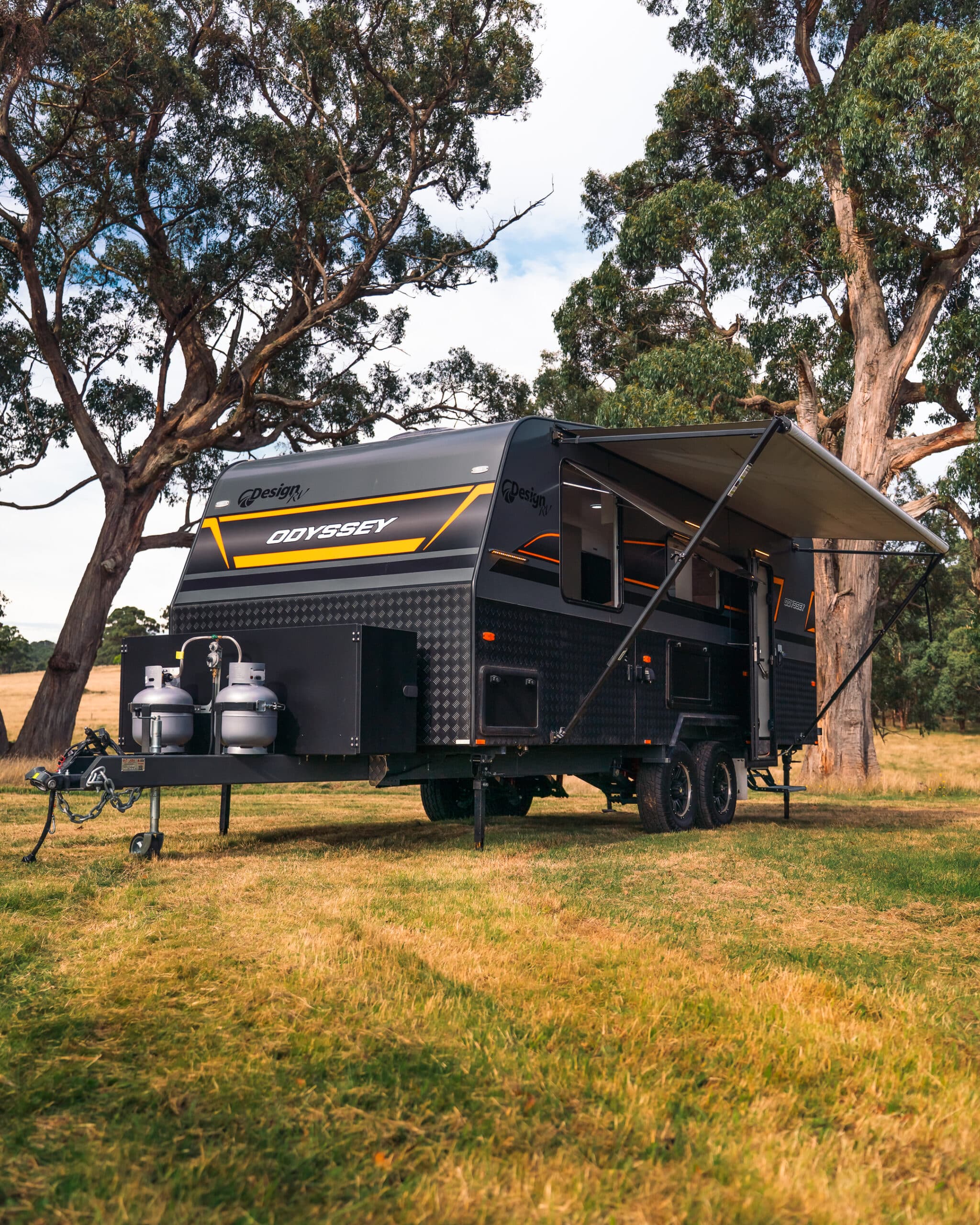 Design RV Odyssey