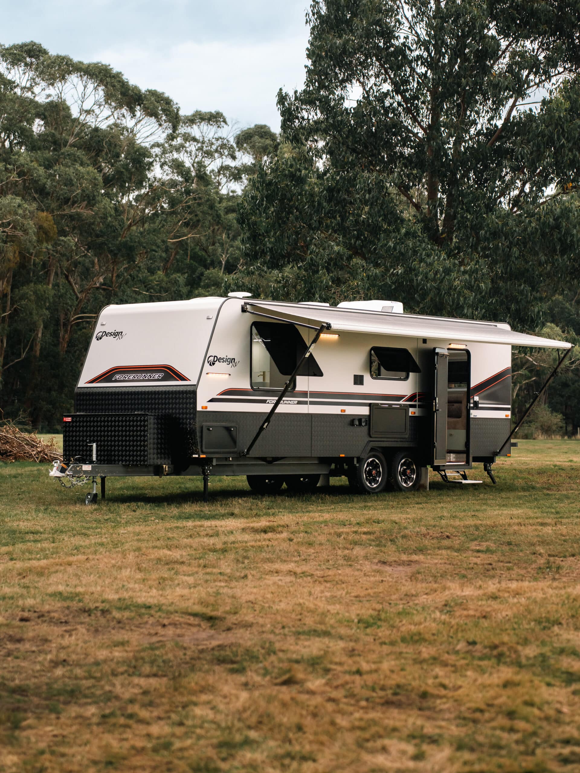 Design RV Forerunner