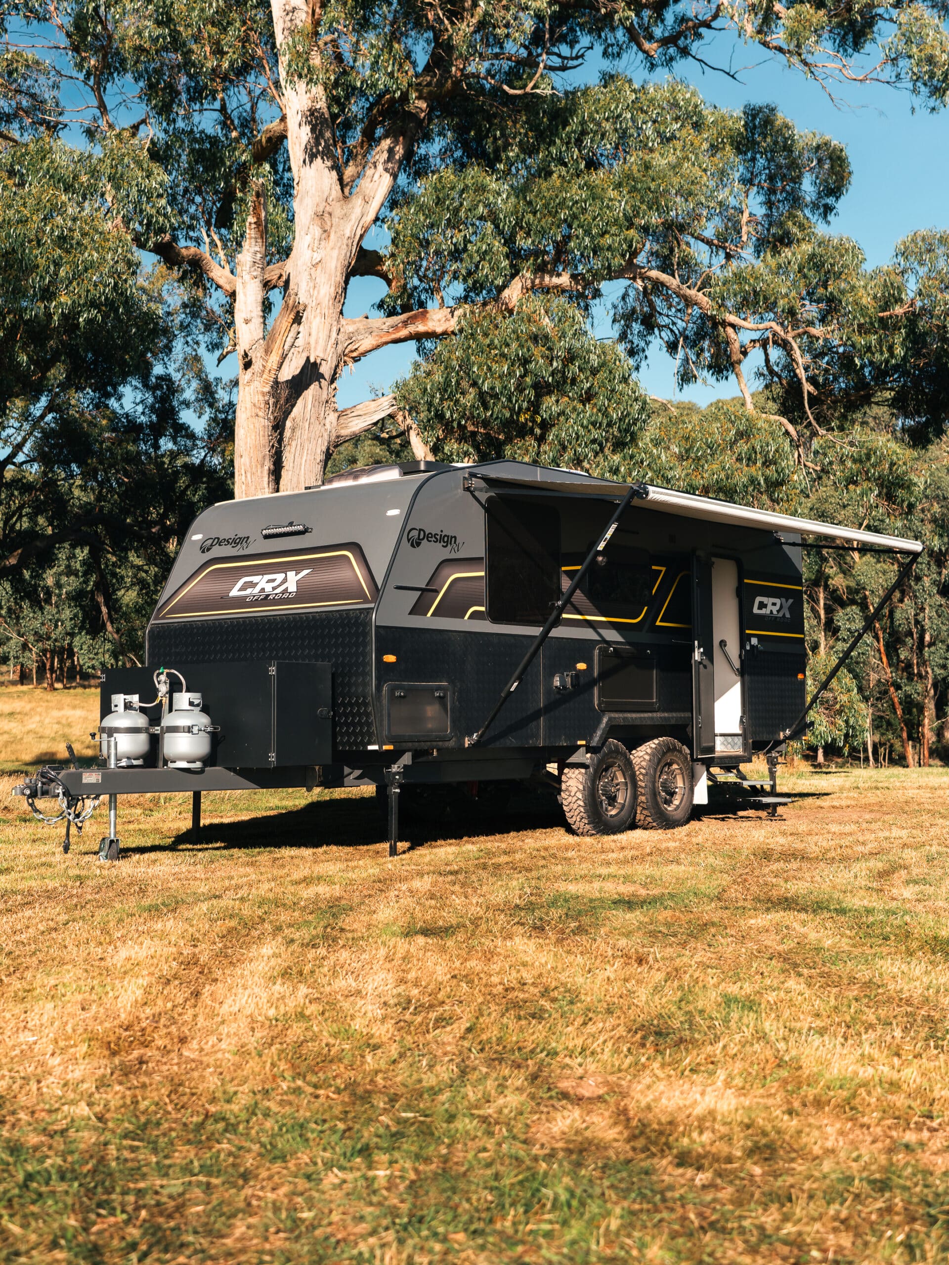 Design RV CRX