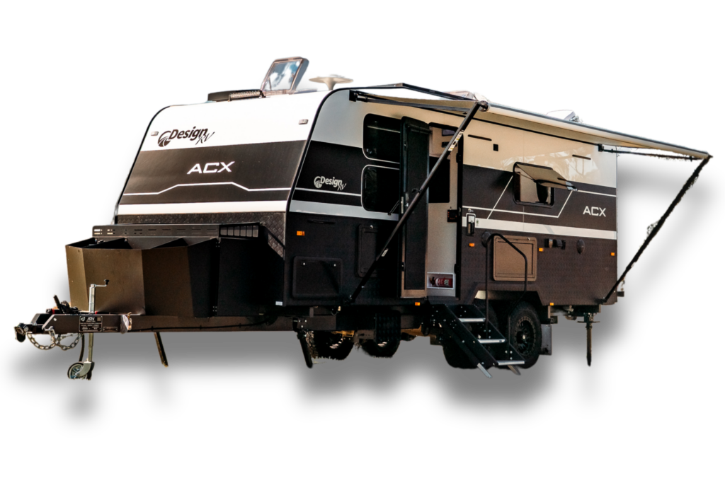 Design RV ACX 2026 Model