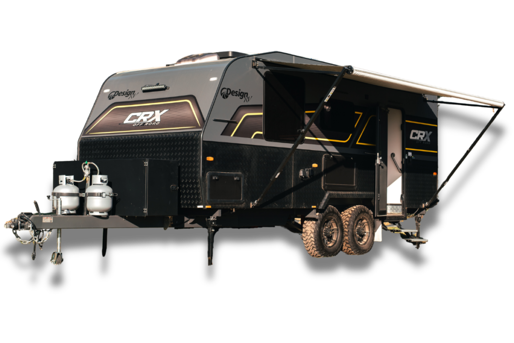Image of DesignRV CRX 2026 Model Full Exterior