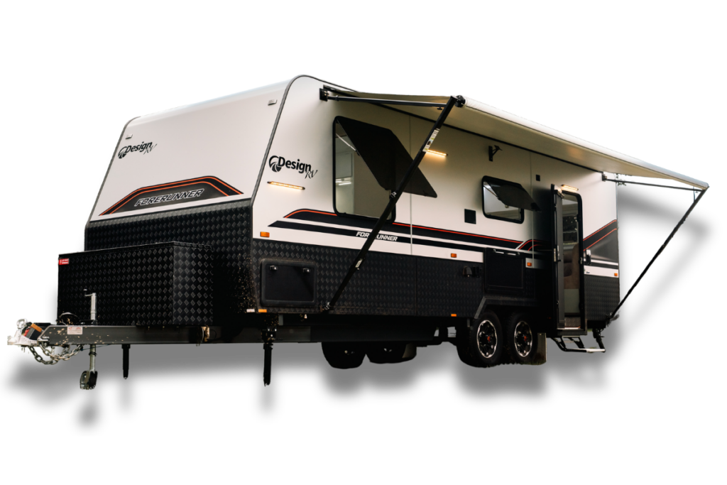 DesignRV Forerunner 2026 Model